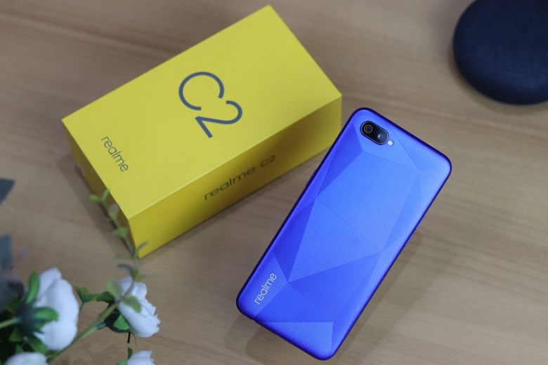 Пользователям ультрабюджетного Realme C2 рано отчаиваться. Обновление Android 10 прибудет со дня на день