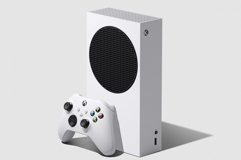 Режим обратной совместимости у Xbox Series S будет не таким, как у Xbox Series X. Всё из-за оперативной памяти