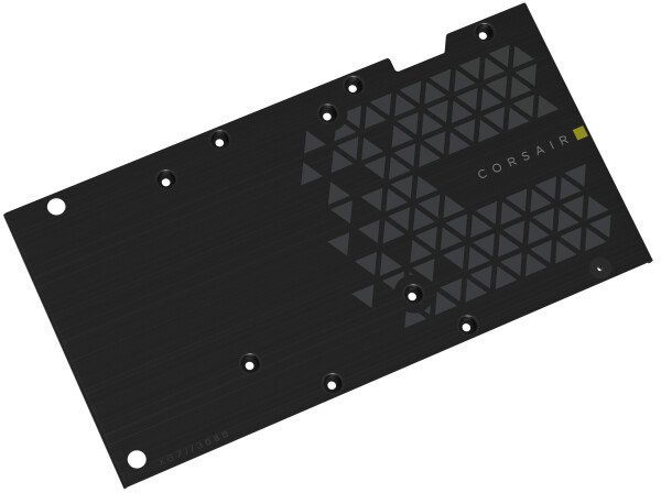 Водоблоки Corsair Hydro X Series XG7 RGB предназначены для видеокарт Nvidia GeForce RTX 30 