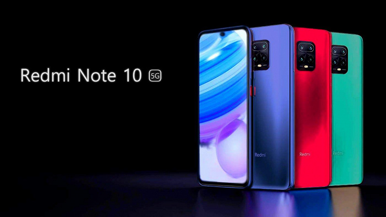 Потенциальный хит Redmi Note 10 впервые на живых фото