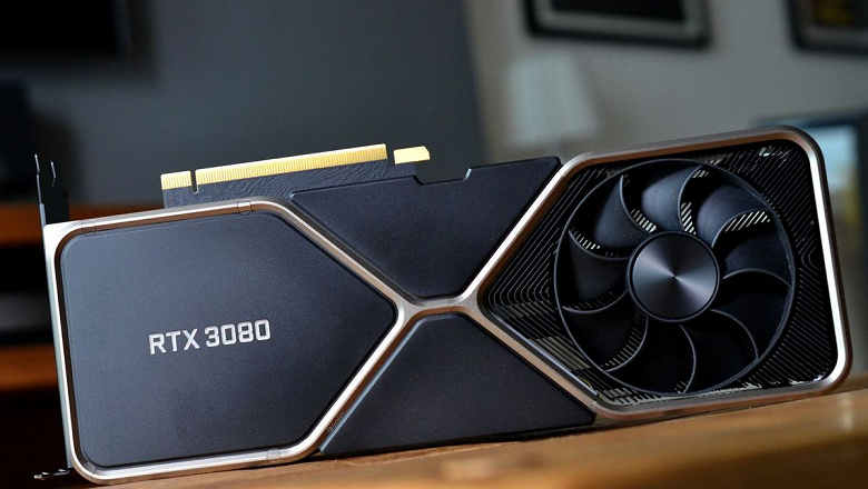 GeForce RTX 3080 — новый король майнинга, но без невероятных рекордов?