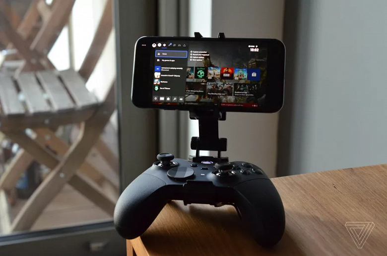 Microsoft разрешила играть в игры Xbox с помощью iPhone