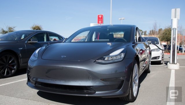 Парковать электромобили Tesla станет удобнее, но за это придётся заплатить и немало