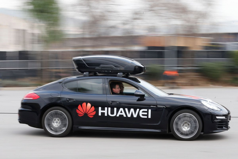 Huawei готовится представить автомобильный бренд