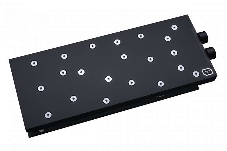 Водоблок Alphacool Eisblock ES Acetal GPX-N RTX 3080/3090 предназначен для видеокарт Nvidia GeForce RTX 3080 и 3090 референсного дизайна