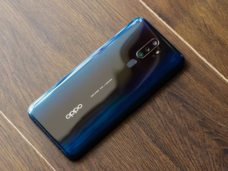 Точность позиционирования до 1 метра. Oppo представила новую технологию для смартфонов