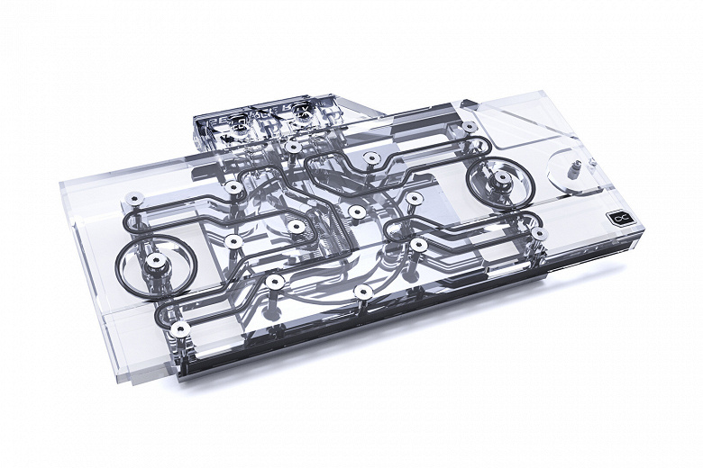 Водоблок Alphacool Eisblock Aurora Plexi GPX-N RTX 3090/3080 Ventus стал доступен для заказа Водоблок Alphacool Eisblock Aurora Plexi GPX-N RTX 3090/3080 Ventus стал доступен для заказа