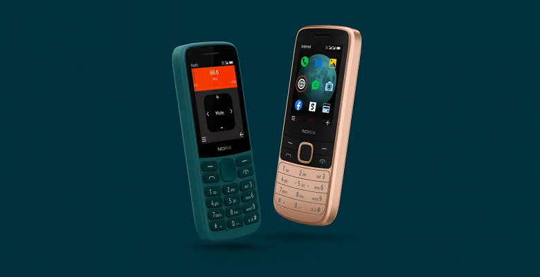 Представлены телефоны Nokia для российских военных и любителей классики