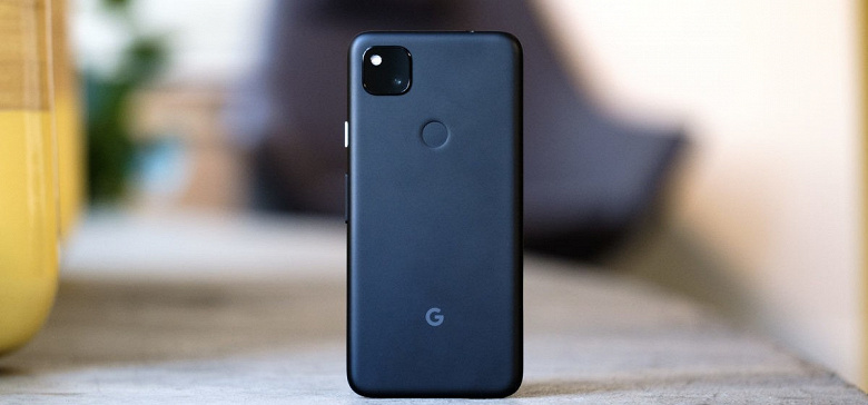 Google Pixel 4a по абсурдной цене. Перед официальным началом продаж в Индии творится что-то странное