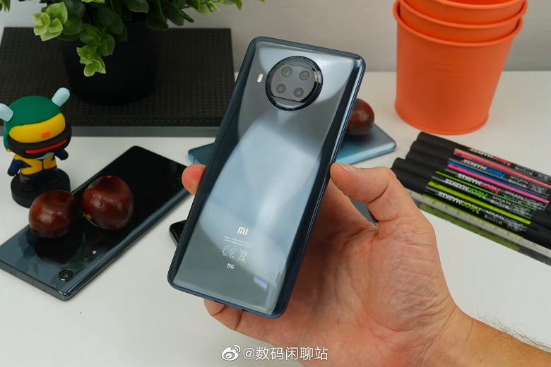 Xiaomi Mi 10T Lite показали вживую. Это первый смартфон на Snapdragon 750G