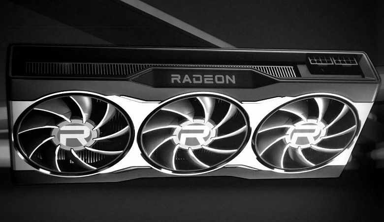 Новые видеокарты Radeon RX 6000 будут столь же прожорливыми, как и адаптеры GeForce RTX 3000