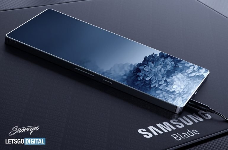 Samsung Galaxy S21 получит дисплей Samsung Blade