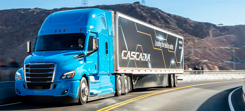 Waymo и Daimler объединяют усилия в разработке самоуправляемых грузовиков