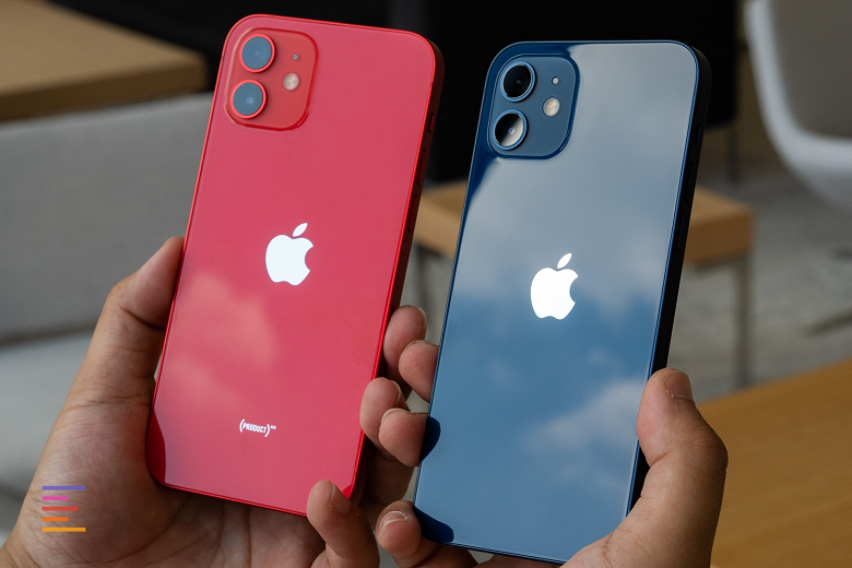 iPhone 12 подешевел сразу же после начала продаж. Китайские магазины предлагают смартфон дешевле, чем официальный сайт Apple