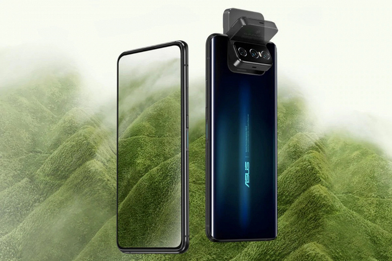 Asus ZenFone 7 с треском провалил тест основной камеры. Он не попал даже в Топ-20 лучших камерофонов DxOMark