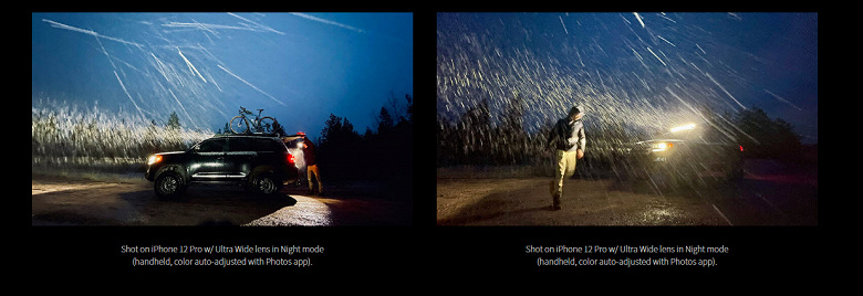 Обзор камеры iPhone 12 Pro от профессионального фотографа