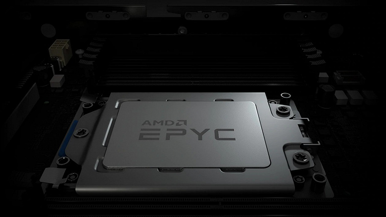 Некоторые новые процессоры AMD будут на самом деле «старыми». Линейка Epyc Milan будет включать CPU на архитектуре Zen 2