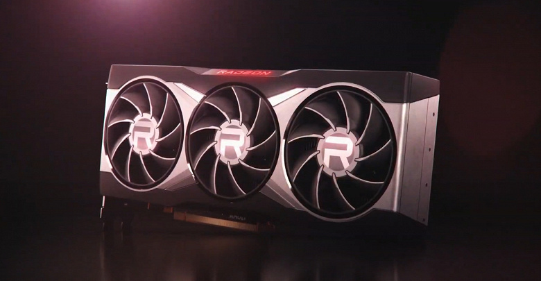 AMD показала флагманскую видеокарту линейки Radeon RX 6000 и поделилась её результатами в играх