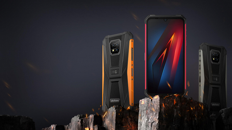 В воде не тонет, в огне не горит. Жёсткий тест Ulefone Armor 8