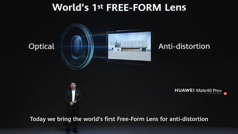 Самый мощный процессор Kirin, 17-кратный оптический зум, EMUI 11. Представлены смартфоны Huawei Mate 40