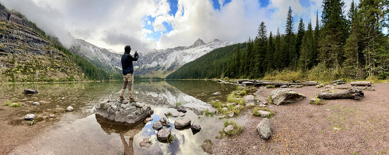 Профессиональный фотограф рассказал о камерах iPhone 12 Pro