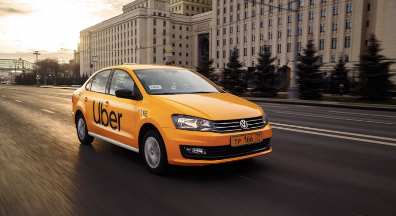 Вызов такси Uber Russia стал доступен на смартфонах Huawei и Honor без сервисов Google