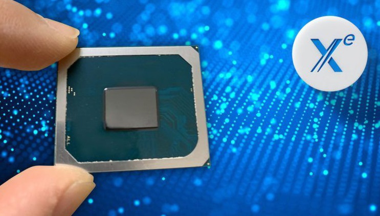 Дискретная видеокарта Intel DG2 активно тестируется компанией. Обещают производительность на уровне GeForce RTX 3070 и цену в $400-500