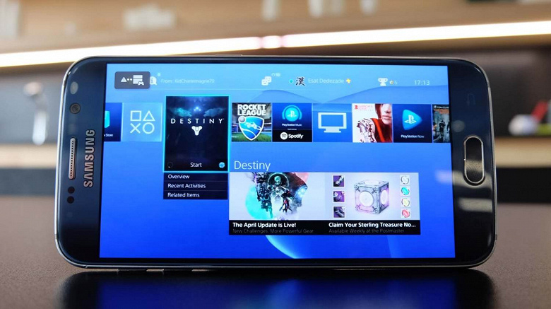 Играть в игры для PlayStation 5 на своём смартфоне. Sony обновила приложение PS Remote Play 