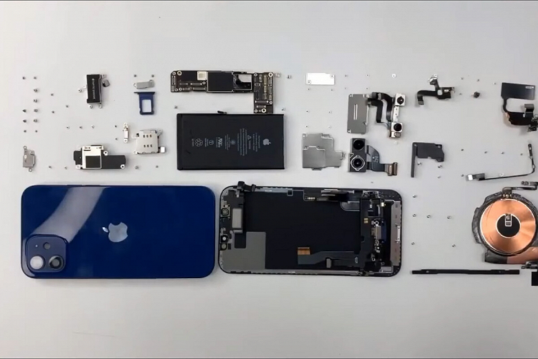 Apple выпустила новое устройство для ремонта экрана iPhone 12
