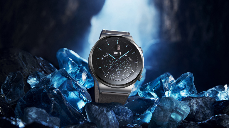 Удивительно доступные умные часы Huawei Watch GT 2 Pro оказались хитом в России даже до начала продаж