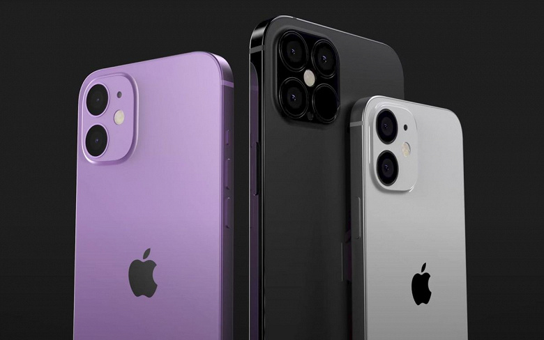 Apple и iPhone 12 атакуют Samsung на родине производителя