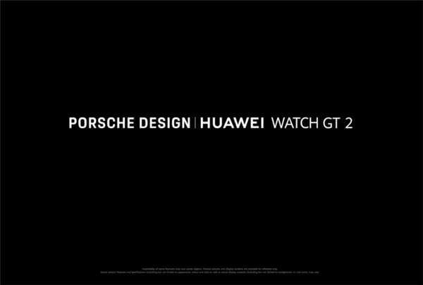 Подтверждены самые дорогие умные часы Huawei — Watch GT2 Porsche Design