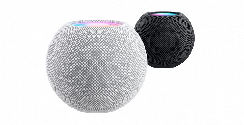 У 100-долларовой HomePod mini есть то, что забрали у iPhone 12 Pro Max. Колонка комплектуется 20-ваттным блоком питания