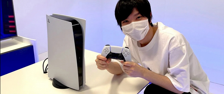 Завтра будут опубликованы первые обзоры PlayStation 5. Похоже, только на японском языке