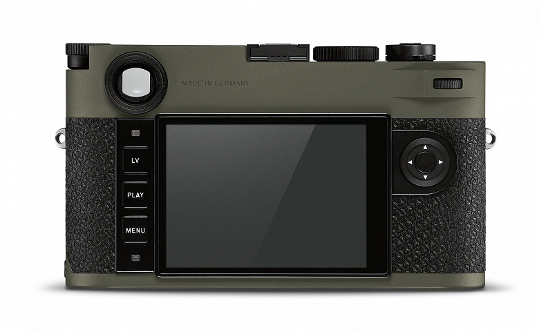 Памятных камер Leica M10-P Reporter с кевларовым покрытием будет выпущено 450 штук