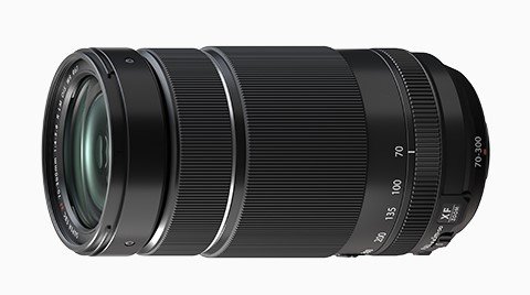 Появились первые изображения объективов Fujinon XF 27mm, XF 70-300mm и GF 80mm