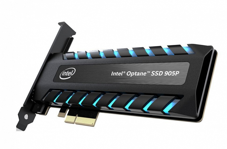 Intel прекращает выпуск всех потребительских накопителей Optane Memory 