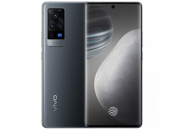 Первый камерофон с оптикой Zeiss, Snapdragon 875 и OriginOS. Vivo X60 Pro+ выходит 21 января