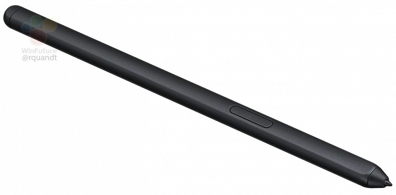 Стилус S Pen для Galaxy S21 Ultra оценен в 40 евро. И это недорого на фоне цены смартфона