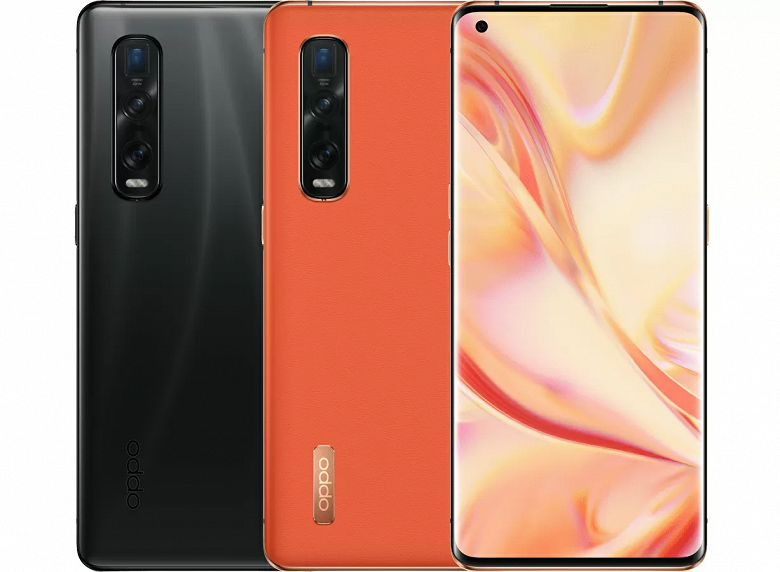 Суперфлагман Oppo Find X3 Pro возглавил рейтинг AnTuTu