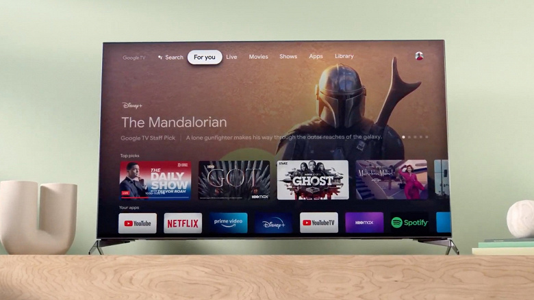 Android TV уступает место Google TV: в чём Google TV будет лучше?