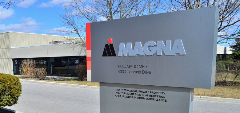 Поставщик автомобильных комплектующих Magna примет участие в разработке электрического внедорожника Fisker Ocean 
