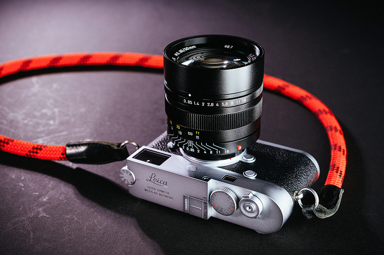 ZY Optics выпускает обновленный объектив Mitakon Speedmaster 50mm F0.95 с креплением Leica M