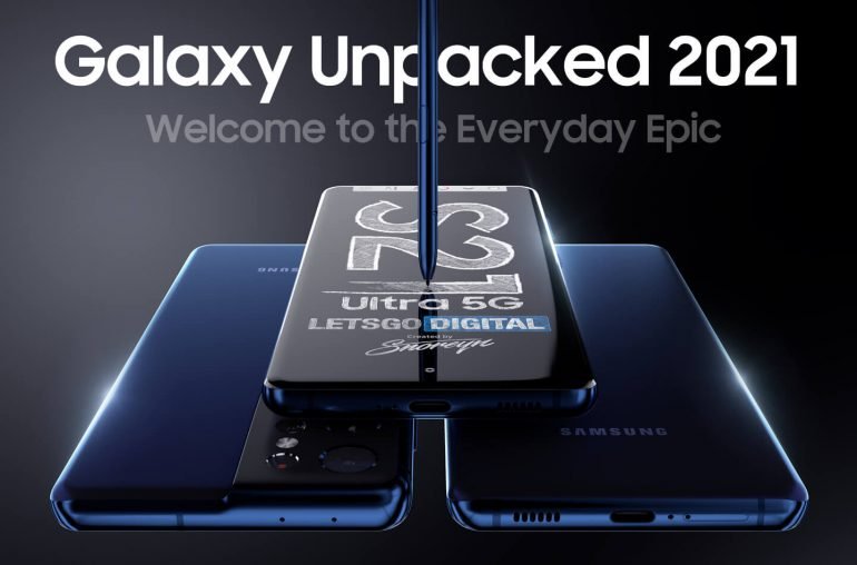 Как работает Samsung Galaxy S21 Ultra: полезные новшества One UI 3.1 и поддержка стилуса S Pen показаны на видео