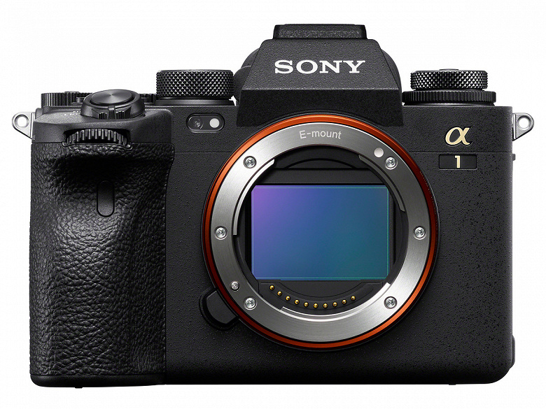 Полнокадровая беззеркальная камера Sony Alpha 1 способна снимать видео 8K с частотой 30 к/с