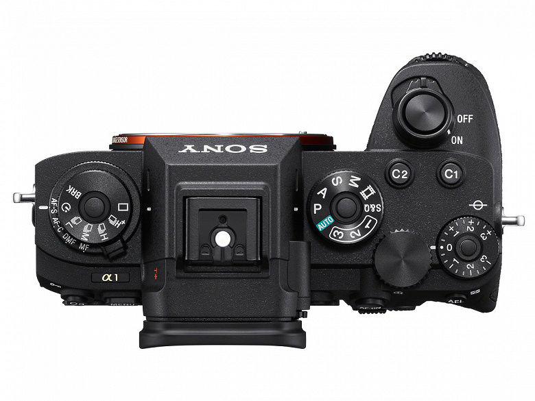 Полнокадровая беззеркальная камера Sony Alpha 1 способна снимать видео 8K с частотой 30 к/с