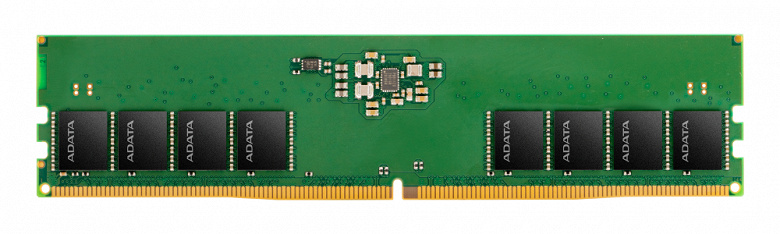 Adata готовит к выпуску модули памяти DDR5