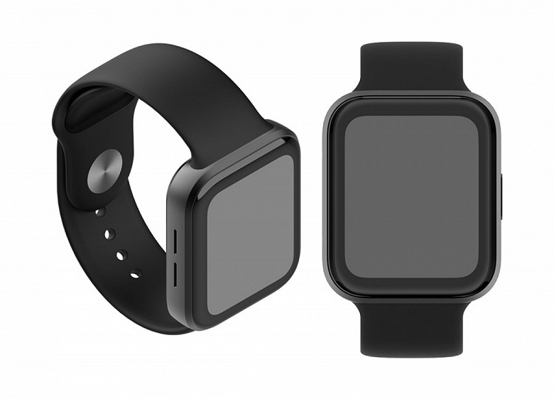 Умные часы Meizu Watch похожи на Apple Watch. Опубликованы первые качественные изображения