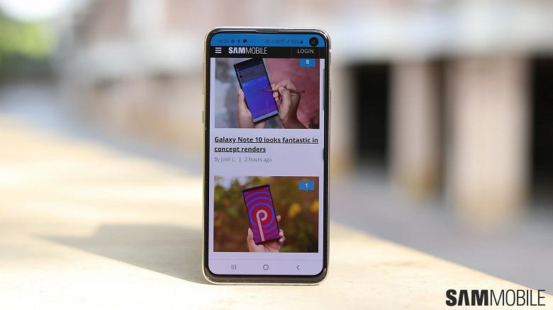 Samsung отозвала обновление One UI 3.0 с Android 11 для Galaxy S10 из-за обилия сбоев