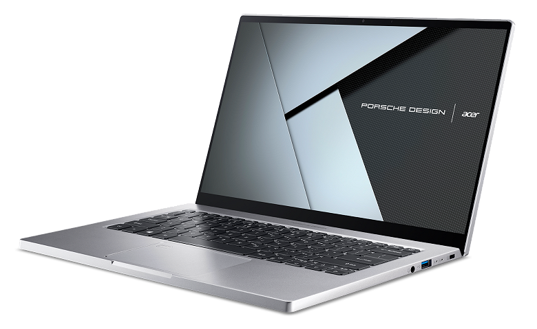 В Россию приехал ноутбук Porsche Design. Стартовали продажи Acer Book RS